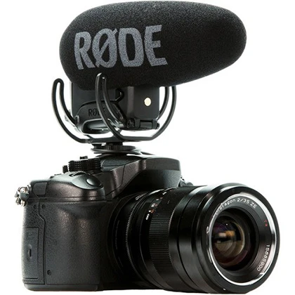 Rode VideoMic Pro Shotgun Microphone’s price in Pakistan