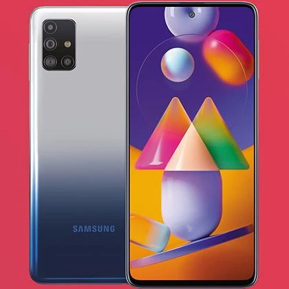 Samsung M31s 6GB RAM 128GB ROM – 6.5 Infinity O Display – 64MP Quad Camera – 6000 mAh Battery price in Pakistan