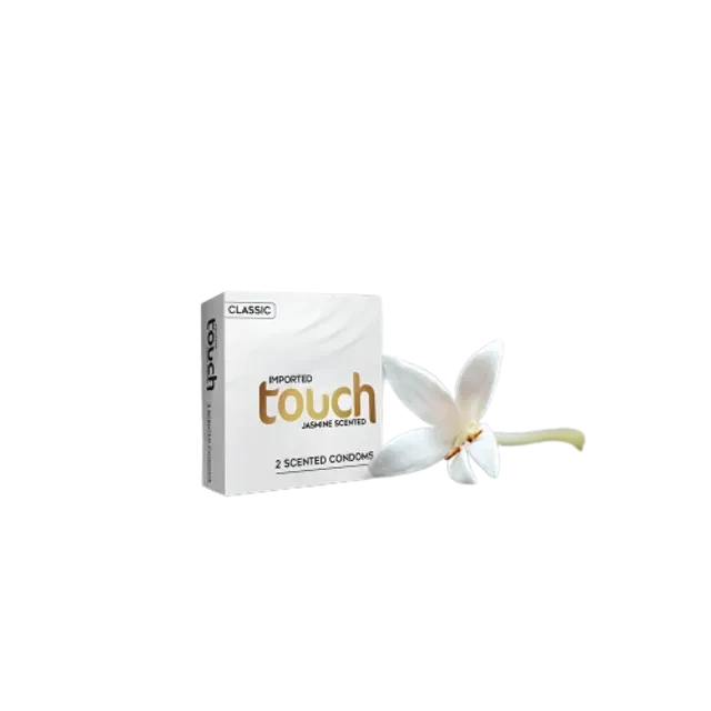 3 TOUCH Classic Jasmine Scented Condom 3PCS price in Pakistan