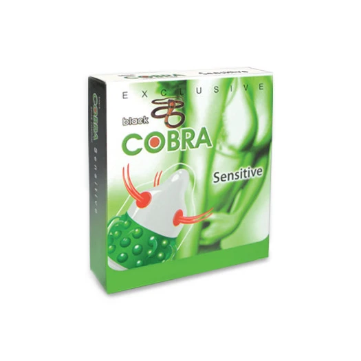 Black Cobra – Sensitive price in Pakistan