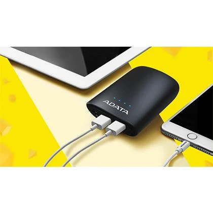 ADATA 10050 mAh 2 USB Charging Port Power Bank (P10050V) price in Pakistan