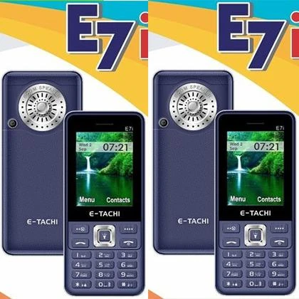 E Tachi E7i price in Pakistan