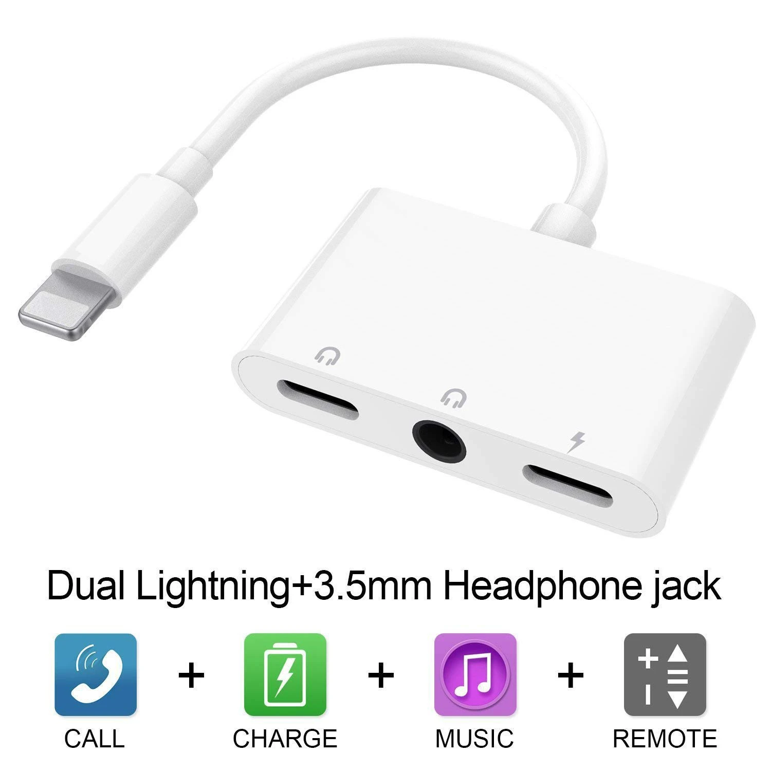 3in1 iphone splitterconverter price in Pakistan
