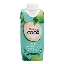 Malee 100% Coconut Water 330 ML price in Pakistan