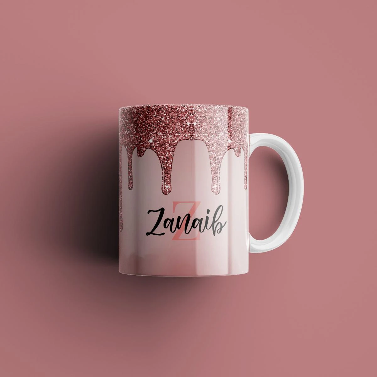 Customise Name Mug Design 5 – Coffee Mug Gift – Arisprint price in Pakistan