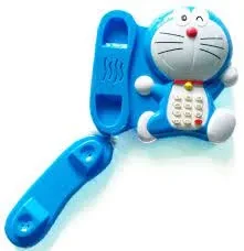 Doramen mini toy music phone set price in Pakistan