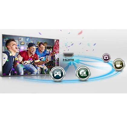 Hisense 32E5100 32 inch Full HD LED TV – Black price in Pakistan