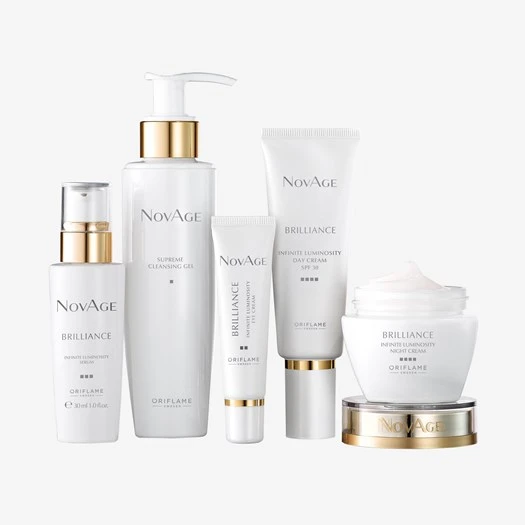 Brilliance Infinite Luminosity Set price in Pakistan