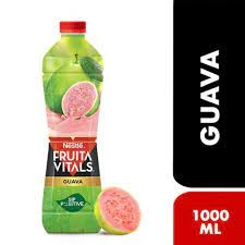 Juice – NESTLE FRUITA VITALS Guava Nectar 1000 ml price in Pakistan