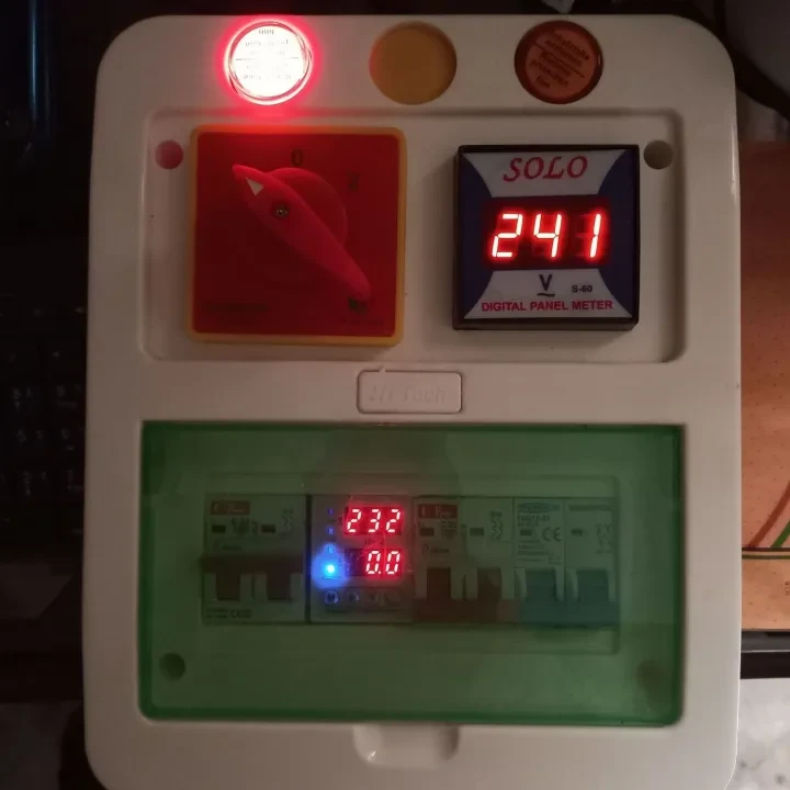 SOLAR DISTRIBUTION BOX price in Pakistan