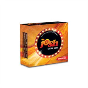 Josh Super Strong ( Extra Lube ) Condoms 3 Pieces price in Pakistan
