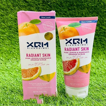 Faical Scrub Exfoliator, 170g price in Pakistan