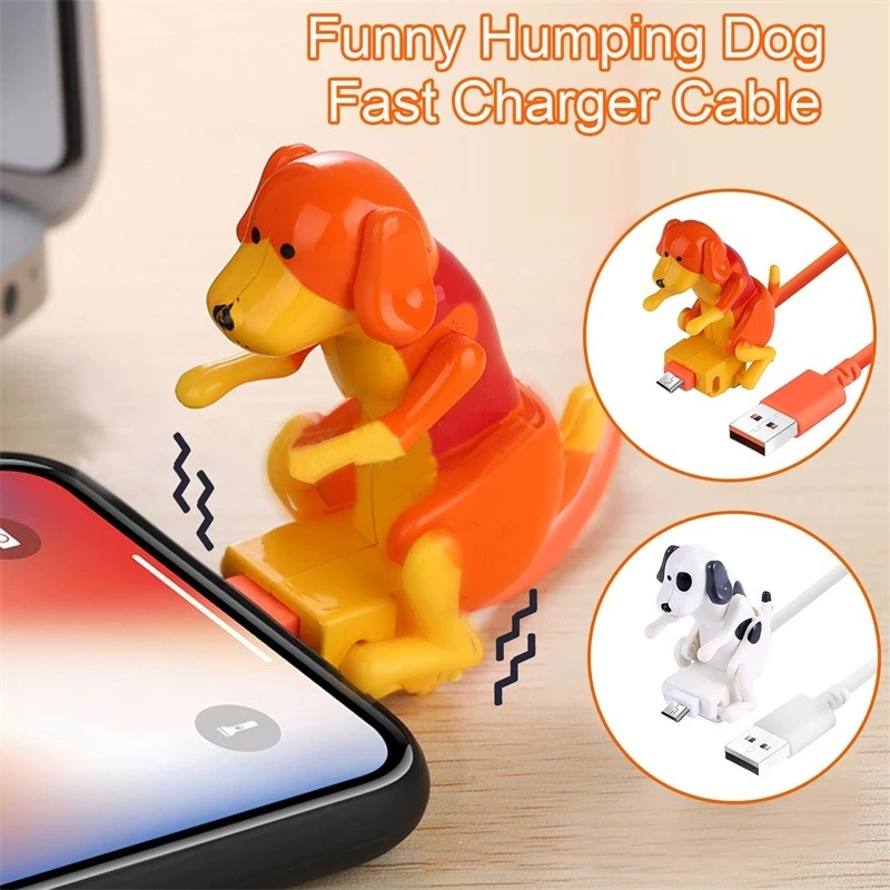 Dog Fast Charger Cable Charging Line Cute Fast Charging Power price in Pakistan