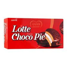 Lotte Pie 6 Pack price in Pakistan