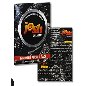 Josh Salajeet Condom, 3-Pack price in Pakistan
