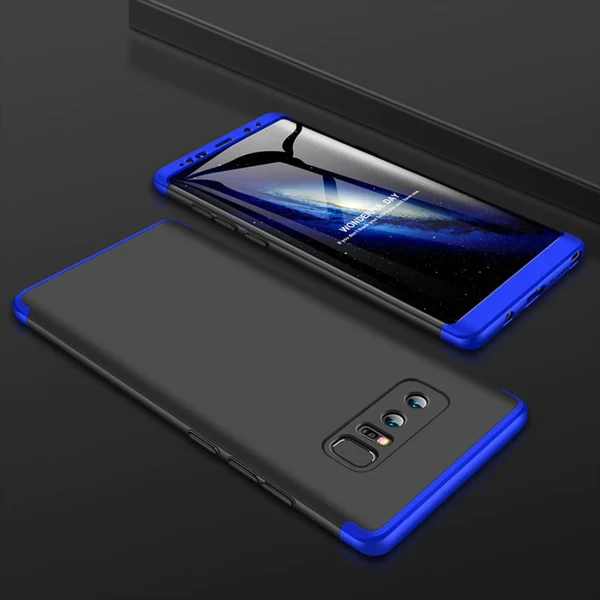 samsung galaxy note 8 360 GKK Original Case Three Piece Shock Proof Back Cover for samsung galaxy note 8 price in Pakistan