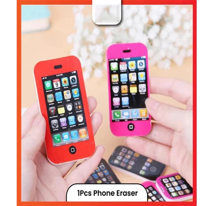 Creative Mobile Phone Shape Eraser price in Pakistan