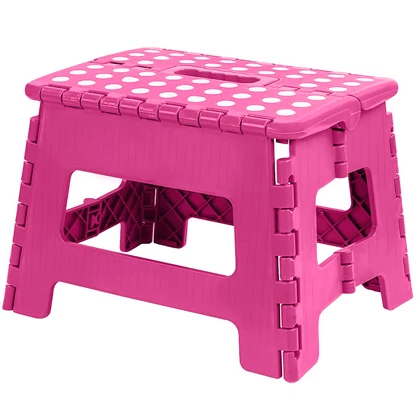 Foldable Step Stool for Kids – 11 Inches Wide and 8 Inches Tall price in Pakistan
