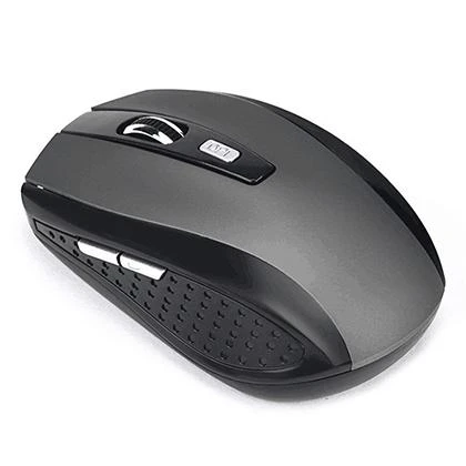 Ergonomic Design 2.4G Wireless Optical Mouse price in Pakistan