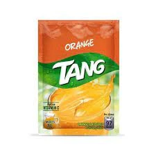 Orange Flavour Tang 125 gm price in Pakistan