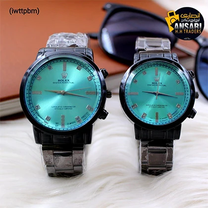 Rolex Couple Watch Collection price in Pakistan