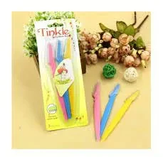 Pack Of 12 Peel off Nail Polish (Multi Colors) price in Pakistan