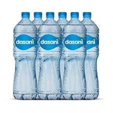 Dasani Water 1.5 L – Pack of 6 price in Pakistan