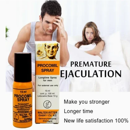 Long Time Delay Sex Spray for Women Men Penis Timing Spray for Sex Spray Sex Timing price in Pakistan