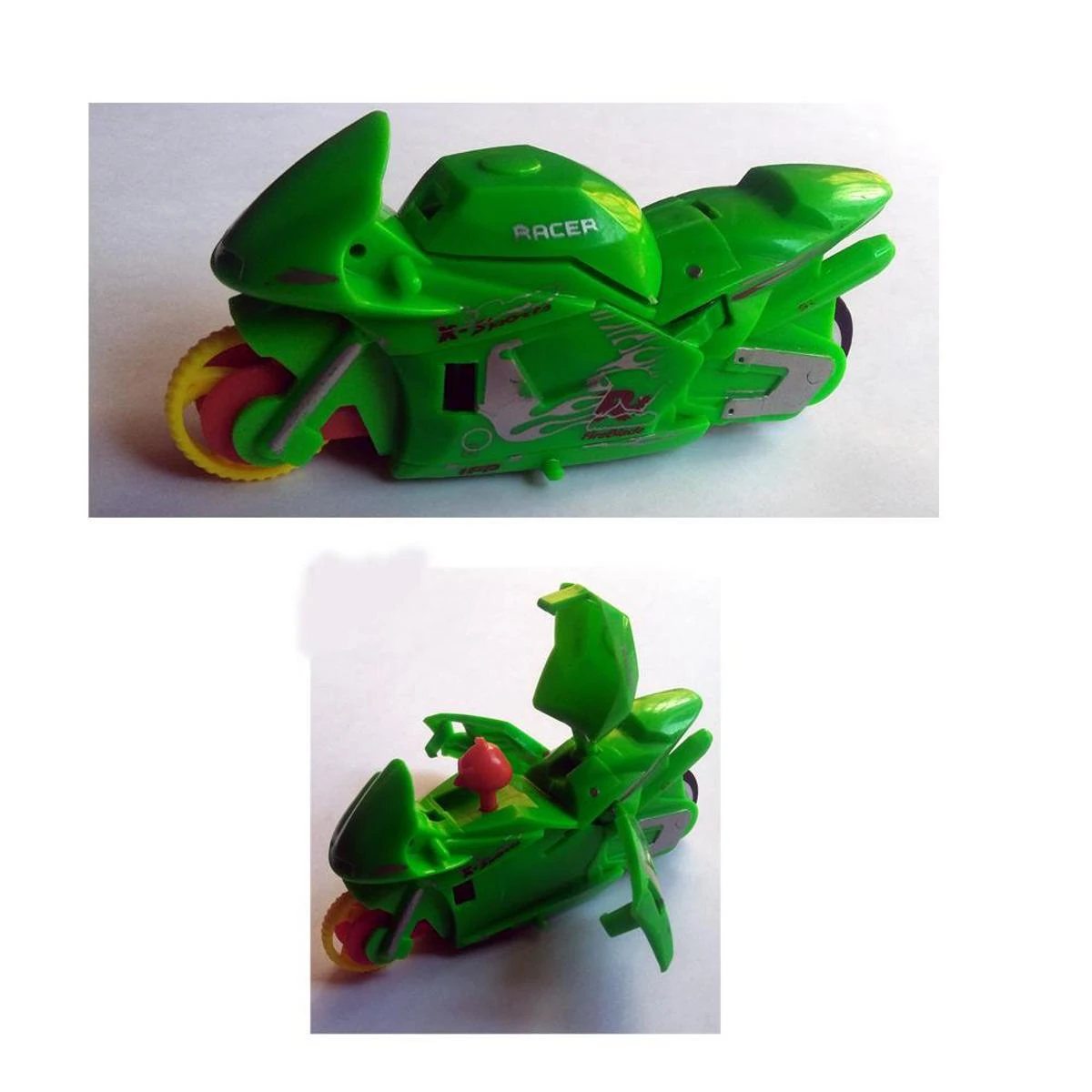 Bump Open Bike Toy Motorcycle for Kids Multicolor price in Pakistan