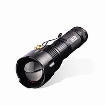 Torch – large LED Micro USB Charging with Cable and Case – USB Charging Powerful Flashlight 3800LM XPE COB Small Rechargeable – Flash Light Zoomable price in Pakistan