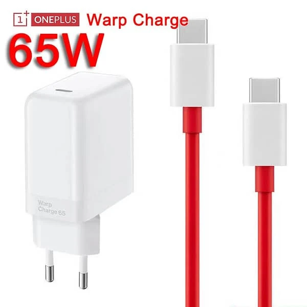 Warp Charger 65W OnePlus 8T OnePlus 9 OnePlus 9Pro Warp Charger 30W OnePlus 7 price in Pakistan