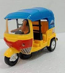 Lightining Ruckshaw FUNTOY For Kidz. by mubbashir mart price in Pakistan