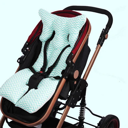 Baby Stroller Child Dining Chair Safety Seat Padded Cushion Cotton price in Pakistan