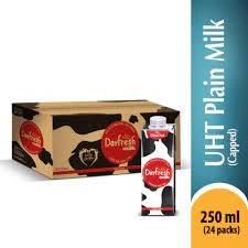 Pack of 12 Dayfresh UHT Milk 1 Ltr price in Pakistan