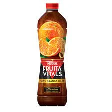 Orange Juice – NESTLE FRUITA VITALS 100% Orange Juice 1000 ml price in Pakistan