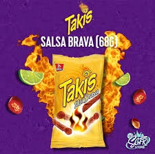 Takis Fuego Chips | Snacks (Imported) Snacks 35g | Pack of 03 price in Pakistan