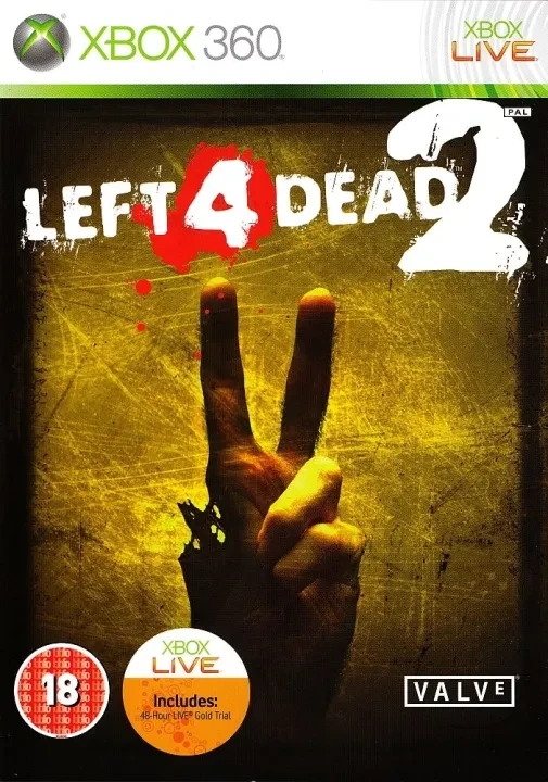 Left 4 Dead 2 – Xbox 360 – JTAG Modified System price in Pakistan