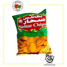 Sohar Chips, 15g Pack of 5 price in Pakistan