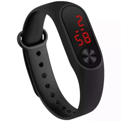 Waterproof Sport M4 Touch Led Digital Watch For Boys & Girls SB FIT – All Colours price in Pakistan