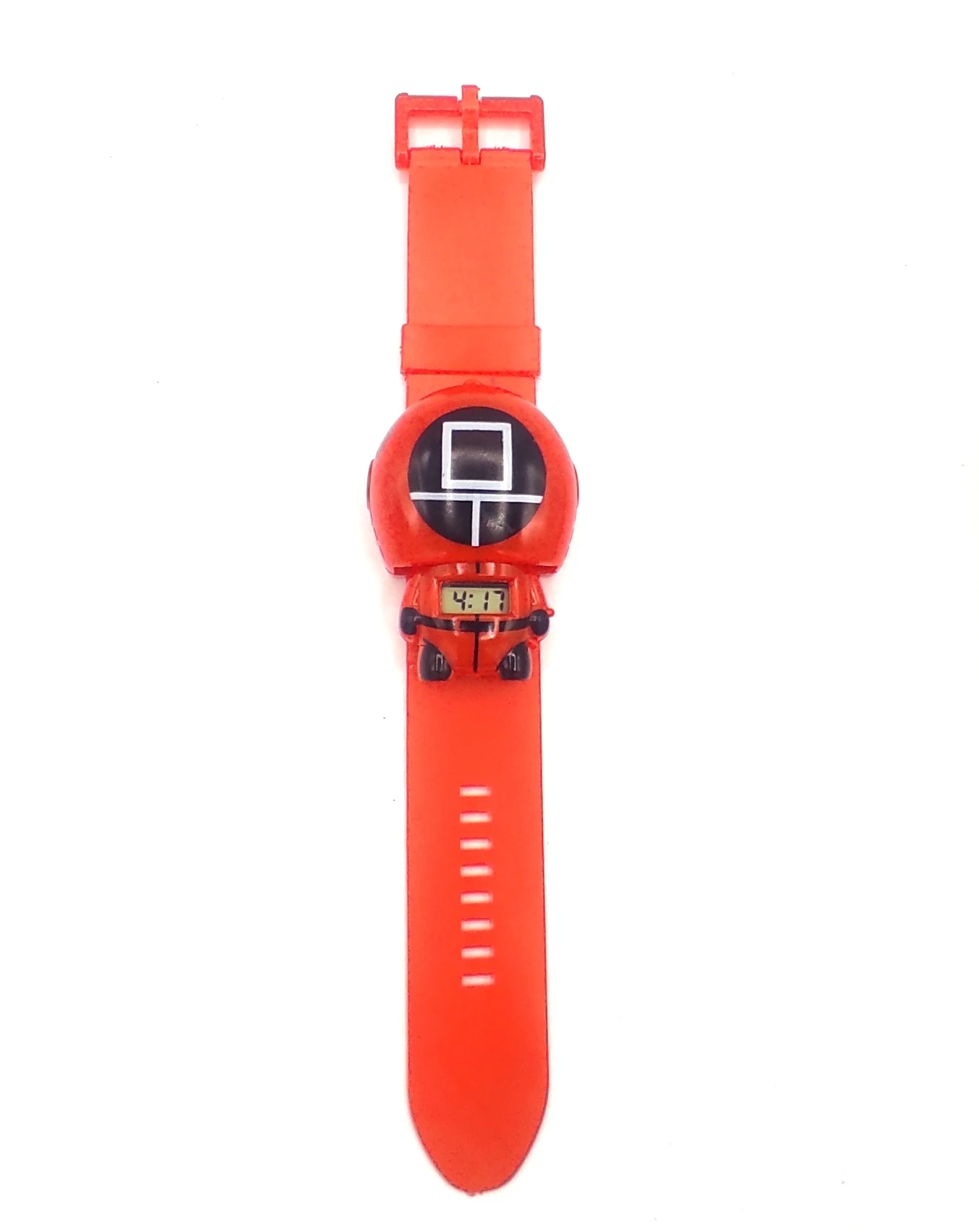 Squid Game Digital PoP Wrist Watch for Kids-Public Mall price in Pakistan