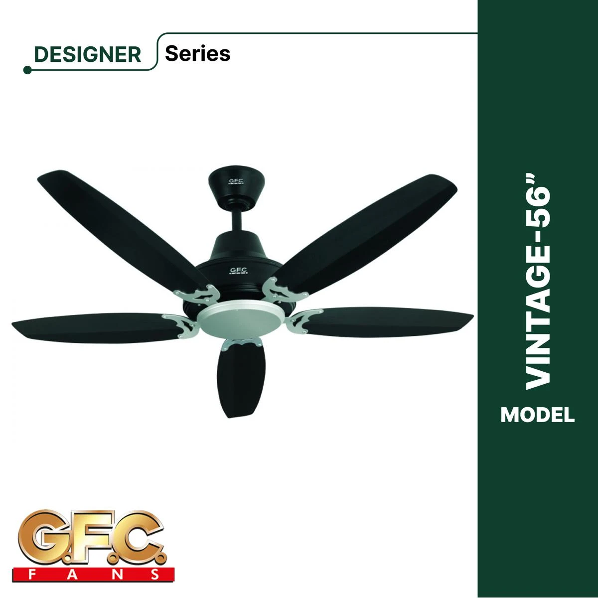 Ceiling Fan Model Vintage – GFC Fans price in Pakistan