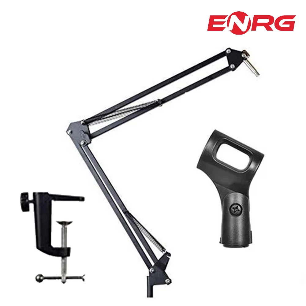 Mic Suspension Arm Stand – Studio Recording Microphone For Bm 800 & All Condensor Mic price in Pakistan