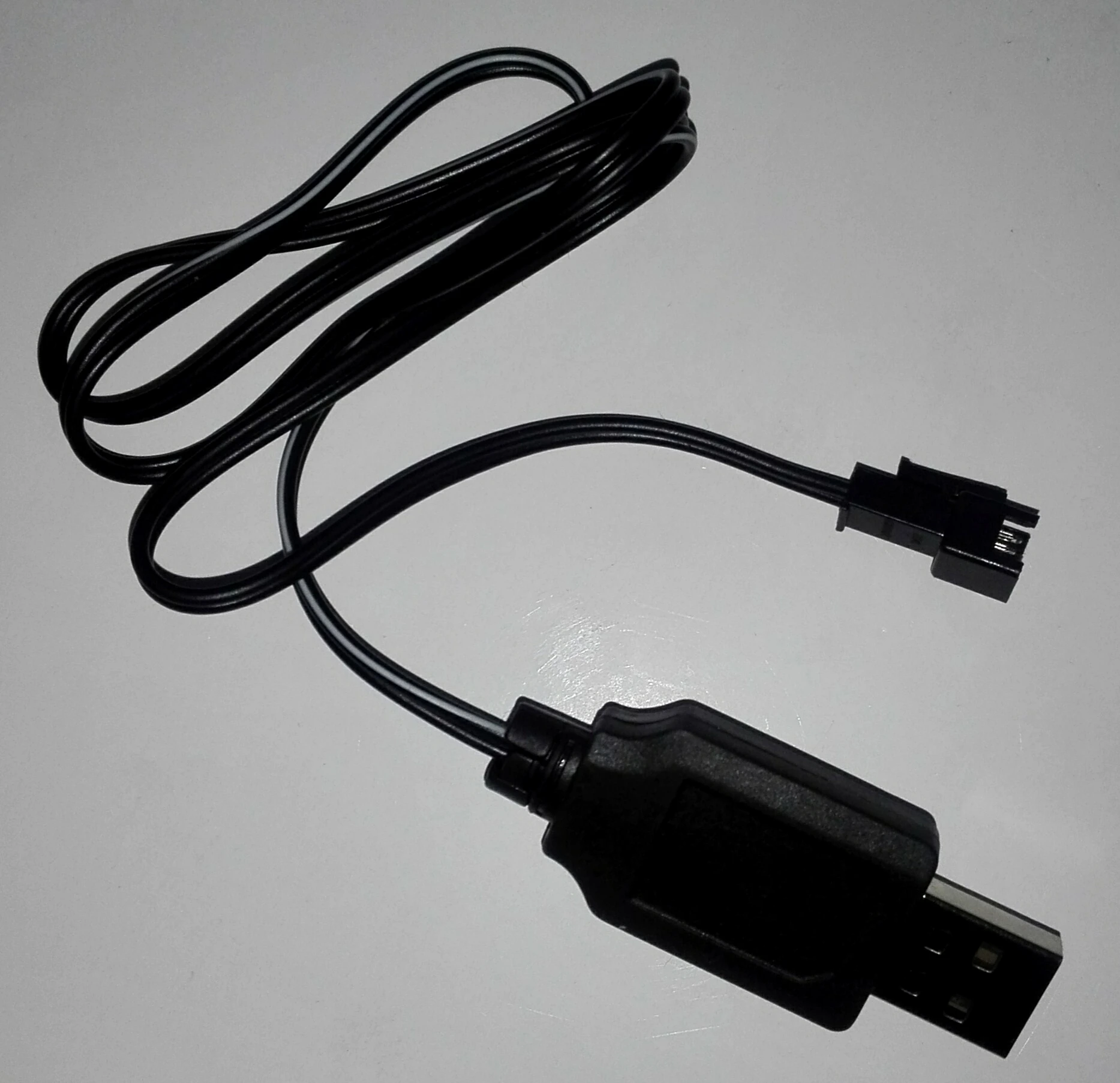 USB Charger for 3.6v Battery Pack with SM Plug NiCD NiMH cells price in Pakistan