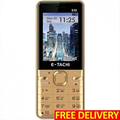 E Tachi E20 Mobile price in Pakistan