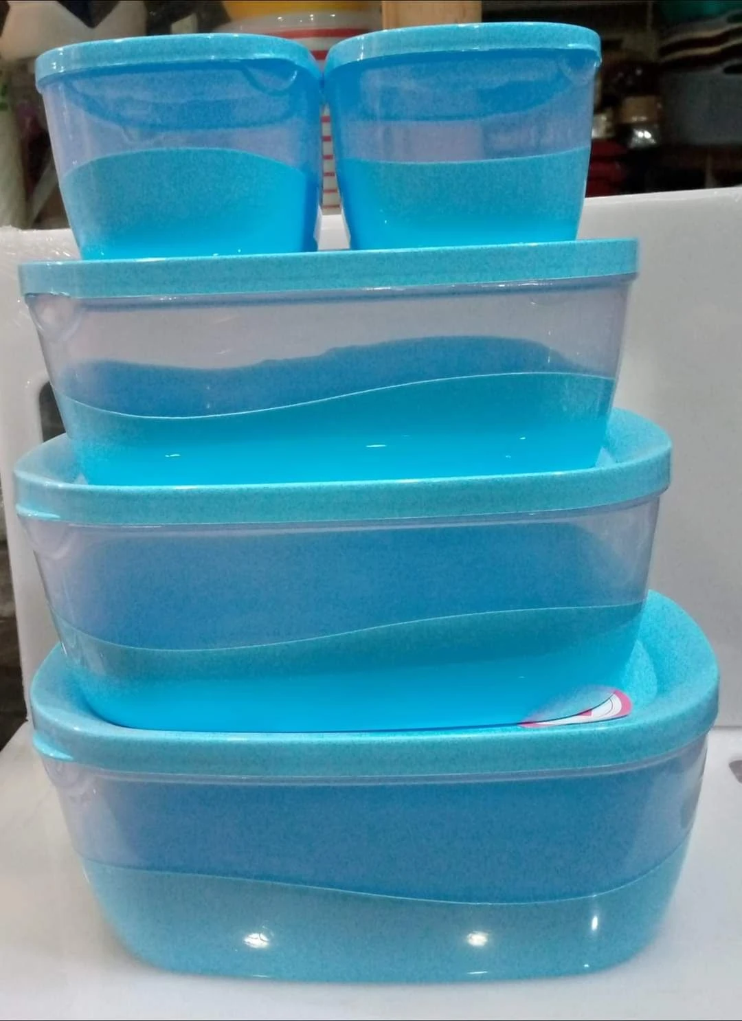 5 in 1 Bowl set / imported bowl set 5 in 1/Food keeping set price in Pakistan