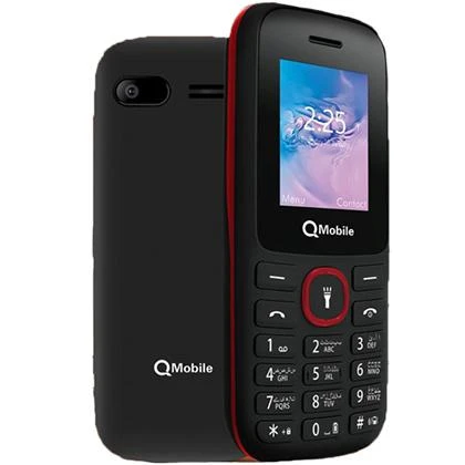 Qmobile L12 2021 1.8 Inch – Wireless FM Radio – DualSim – AnyColor price in Pakistan