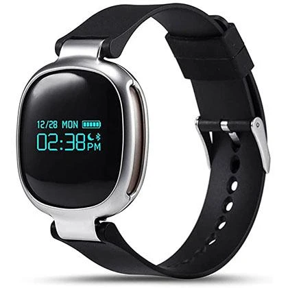 LEMFO E08 Heart Rate Monitor Waterproof Pedometer Call Message Alert Sport Watch for Android for iOS price in Pakistan