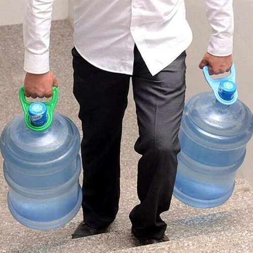 Bottel Water Pail Buketeasy Carry Holder Lifting Handle Tool price in Pakistan