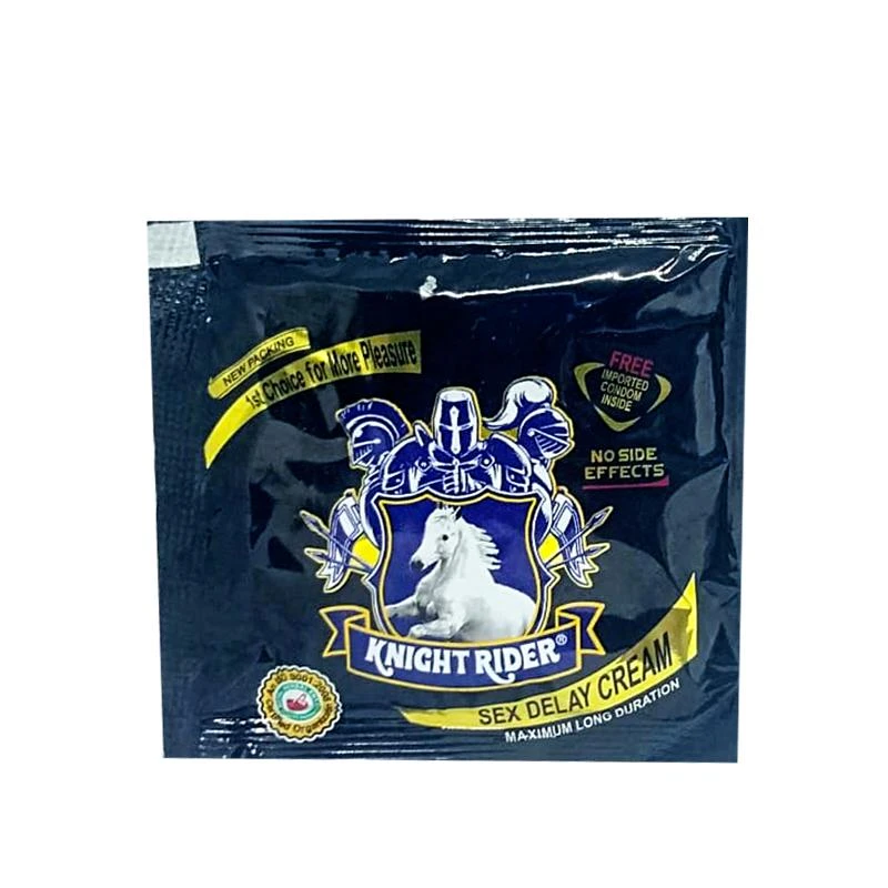 Knight Rider Erectile Dysfunction Cream price in Pakistan