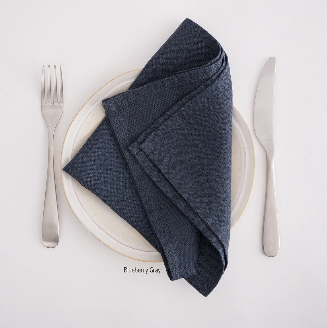6Pcs Large Dinner Napkins for Lunch- Kitchen Napkins for Dinning Table- 6pc 100% price in Pakistan